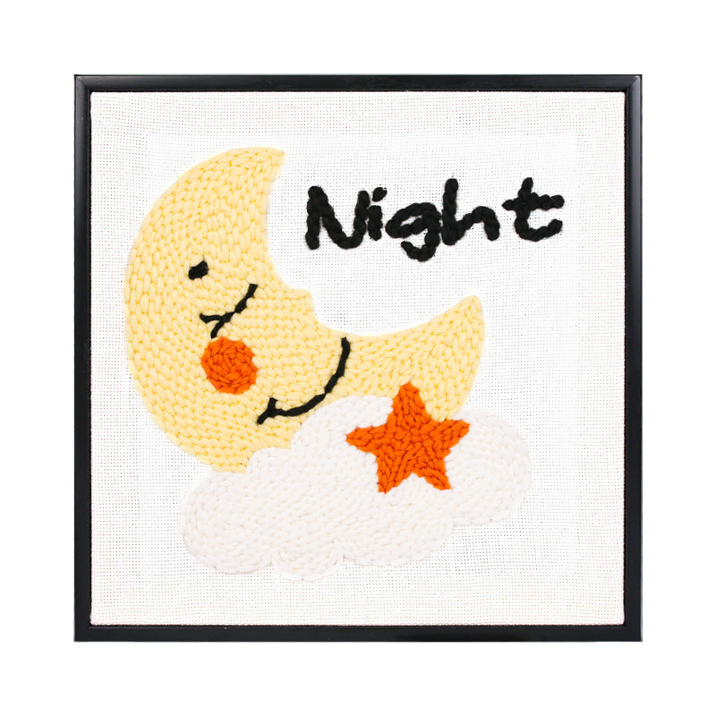 FunHandMade - Embroidery Kit