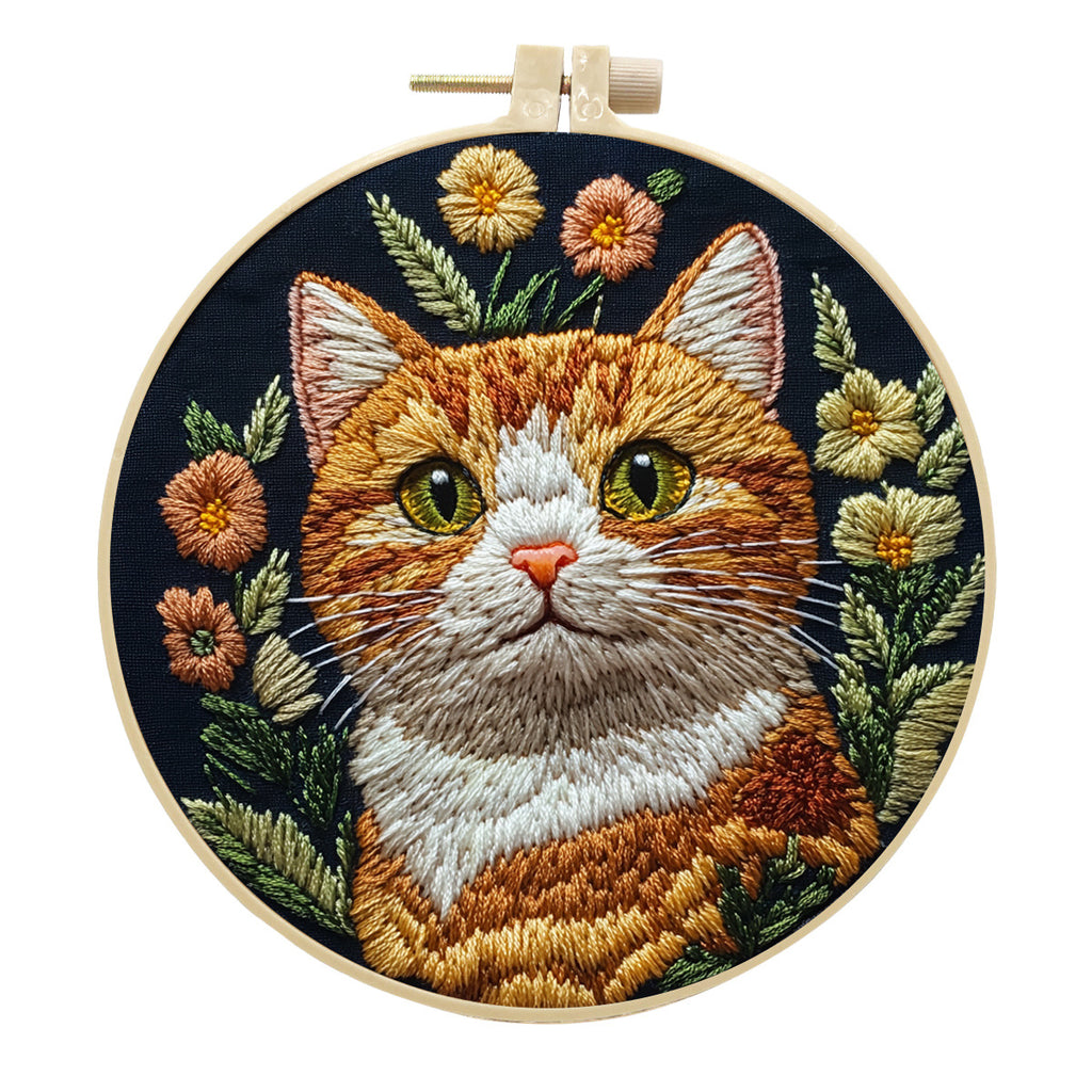 FunHandMade - Embroidery Kit