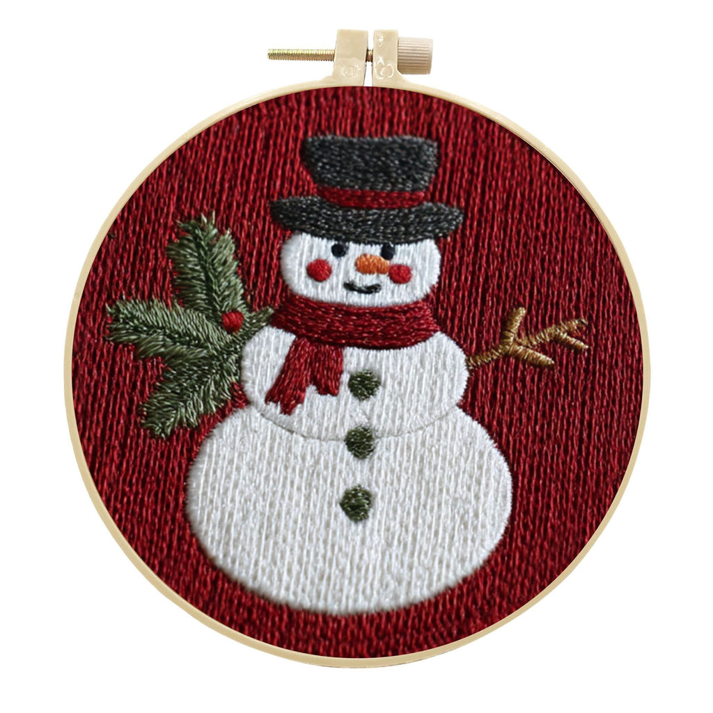 FunHandMade - Embroidery Kit