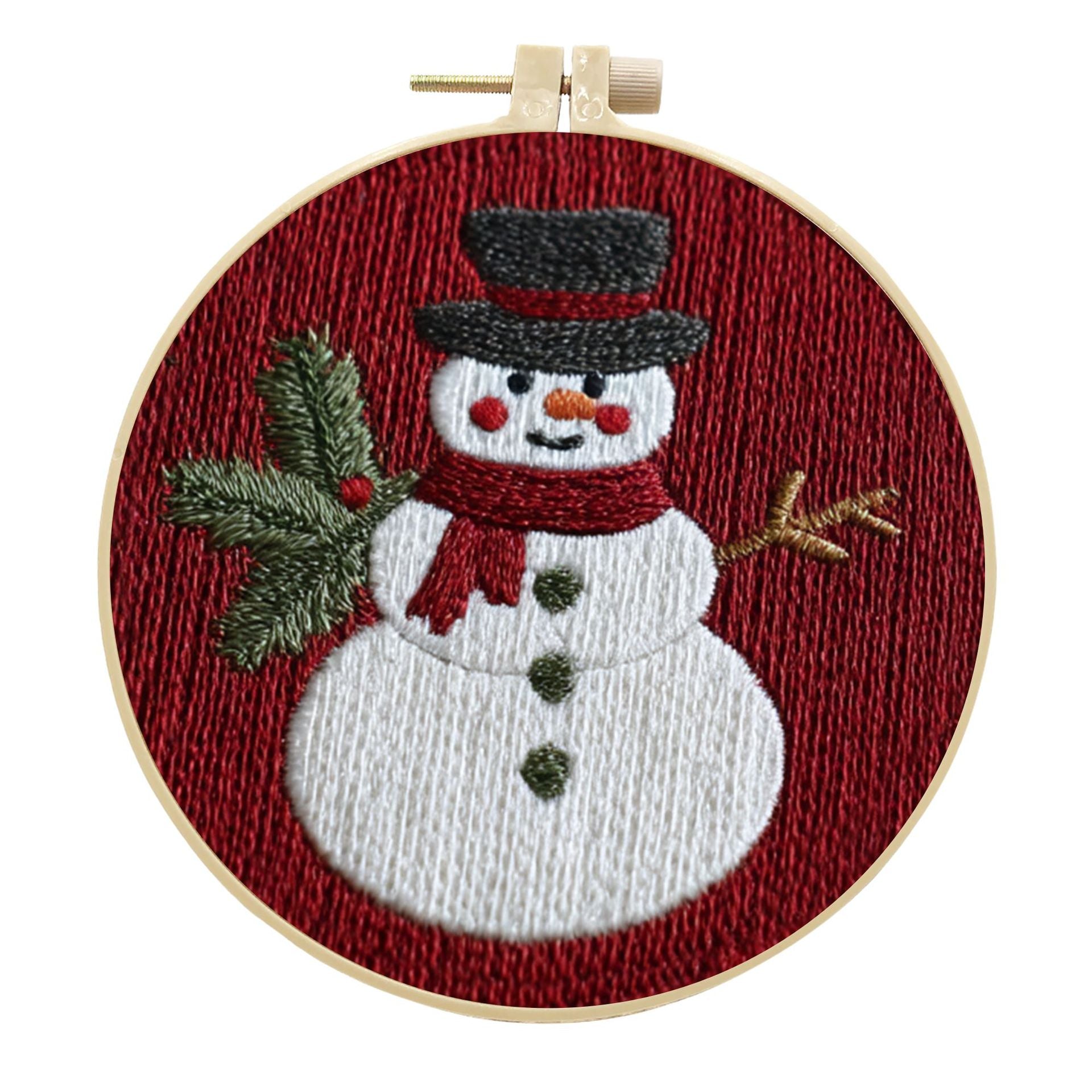 FunHandMade - Embroidery Kit
