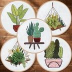 FunHandMade - Embroidery Kit