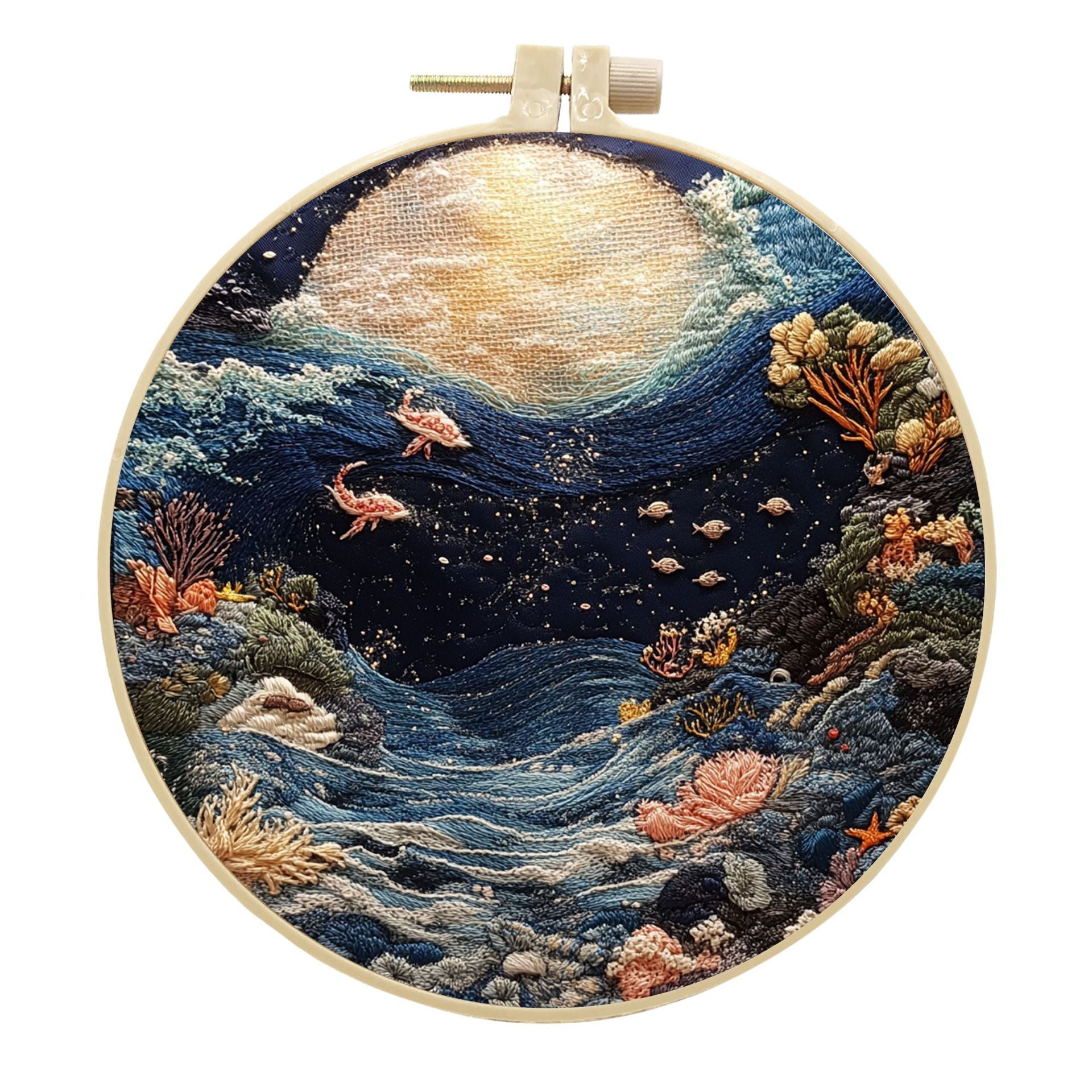 FunHandMade - Embroidery Kit