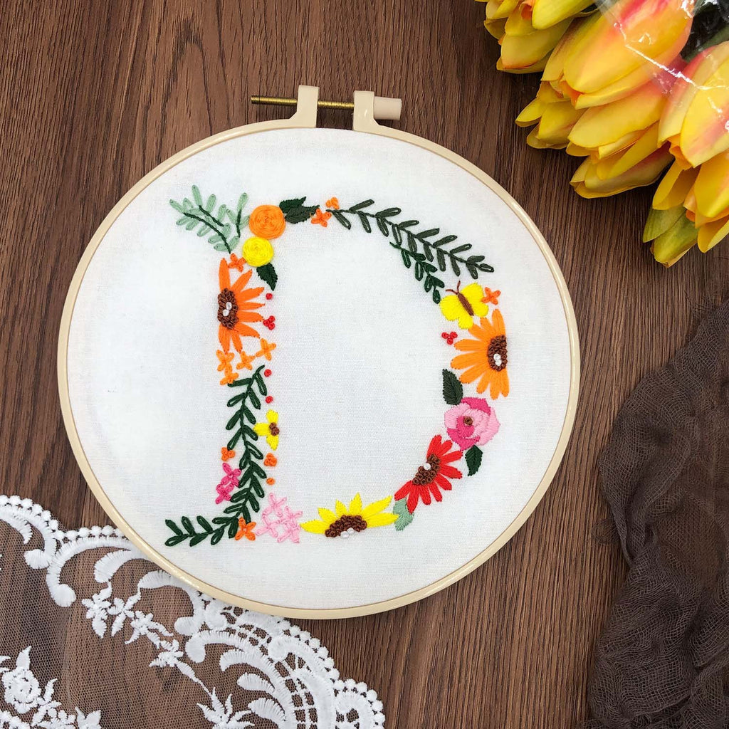 FunHandMade - Embroidery Kit