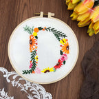 FunHandMade - Embroidery Kit