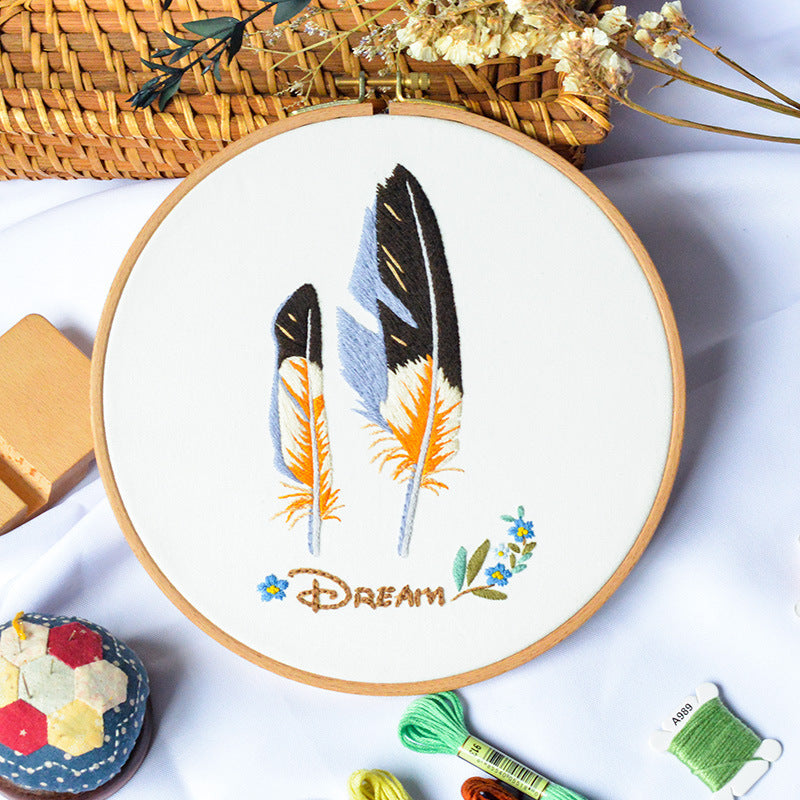 FunHandMade - Embroidery Kit