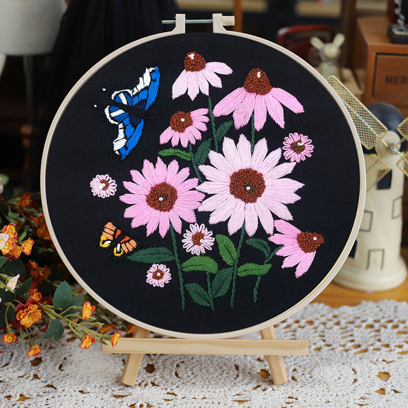 FunHandMade - Embroidery Kit