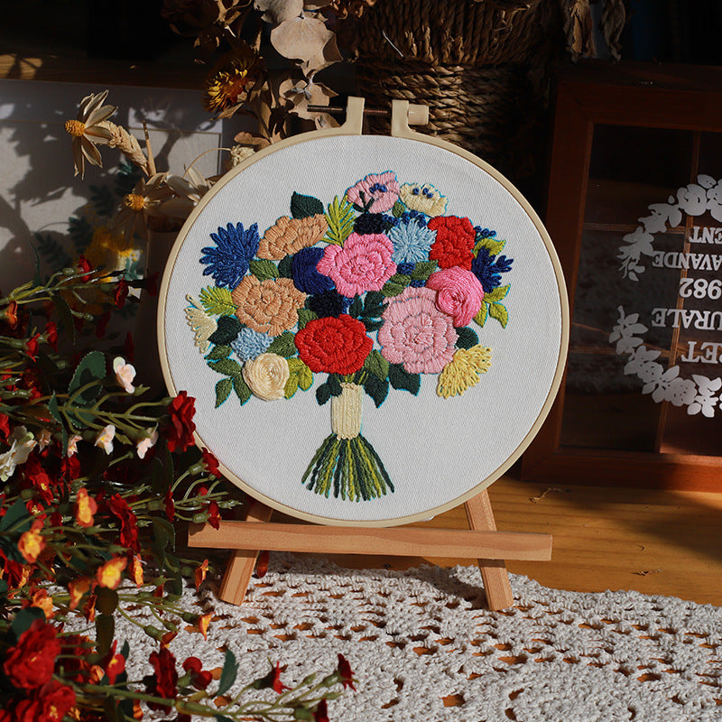 FunHandMade - Embroidery Kit