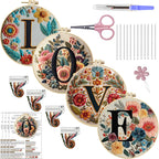 FunHandMade - Embroidery Kit