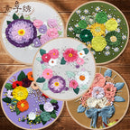 FunHandMade - Embroidery Kit