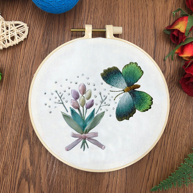 FunHandMade - Embroidery Kit
