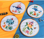 FunHandMade - Embroidery Kit