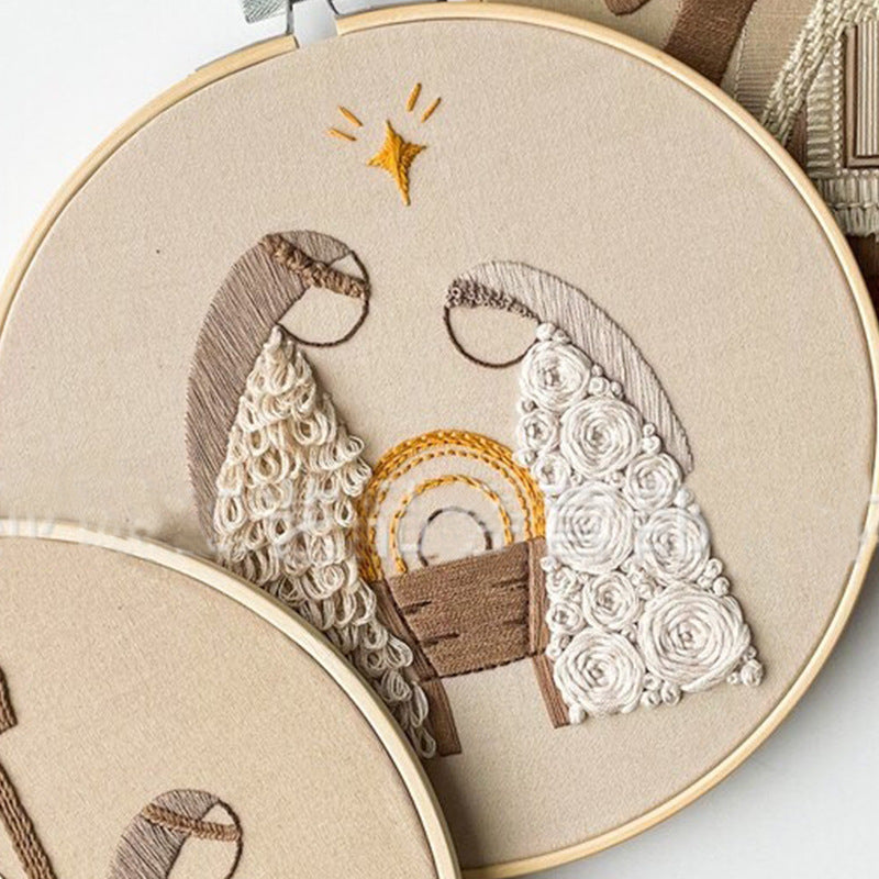 FunHandMade - Embroidery Kit