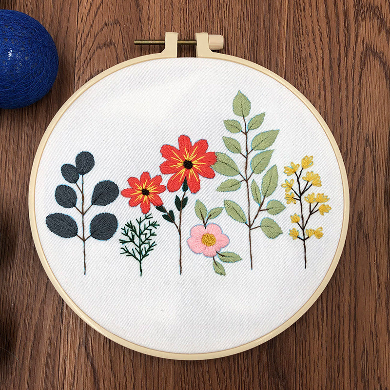 FunHandMade - Embroidery Kit