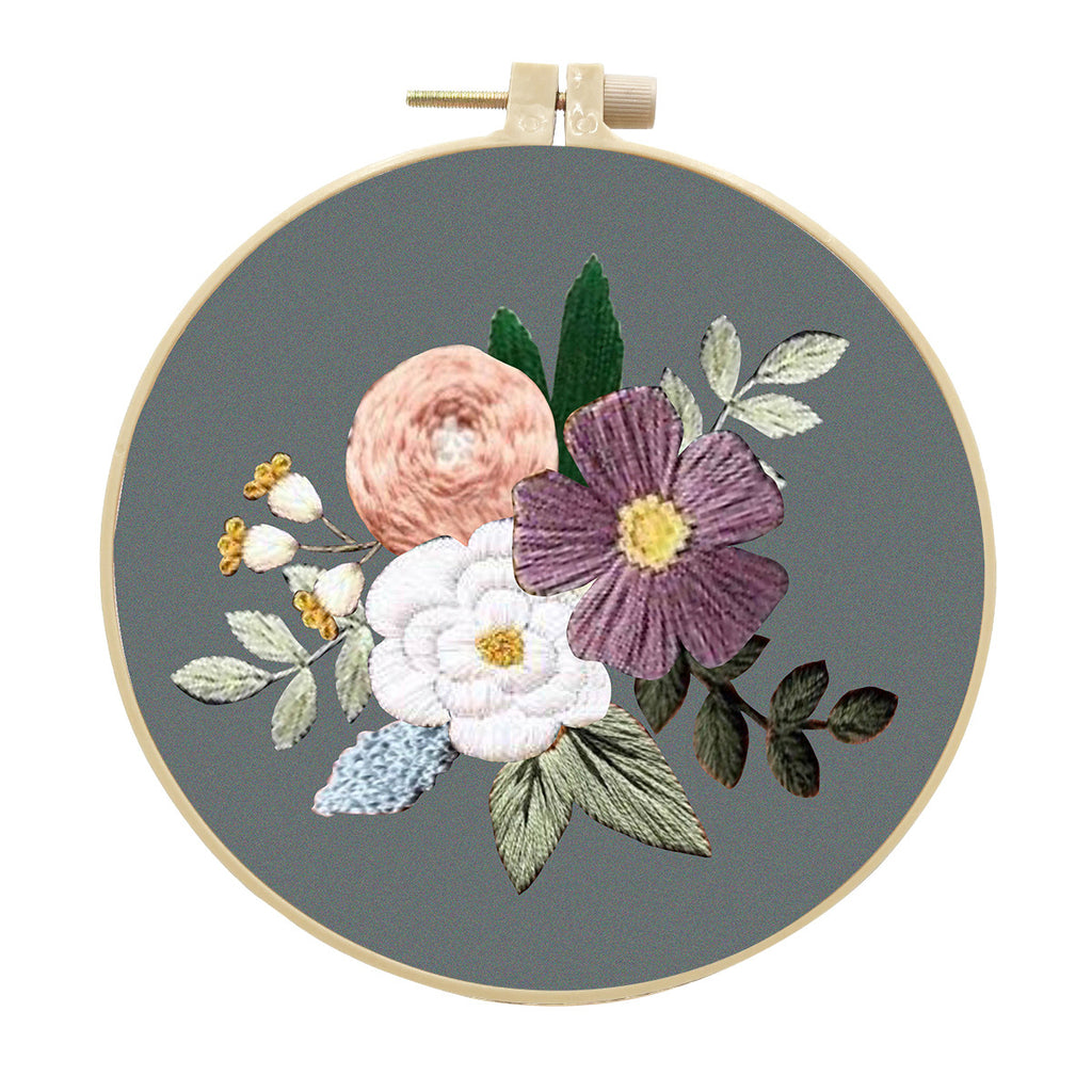 FunHandMade - Embroidery Kit