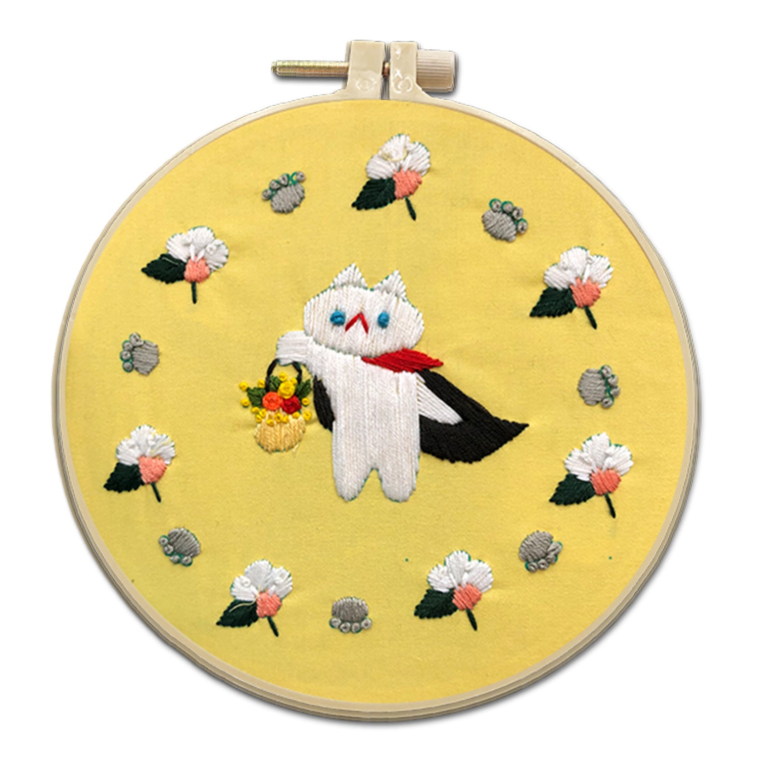 FunHandMade - Embroidery Kit
