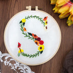 FunHandMade - Embroidery Kit