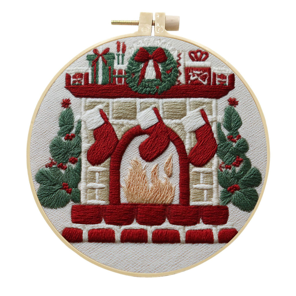 FunHandMade - Embroidery Kit