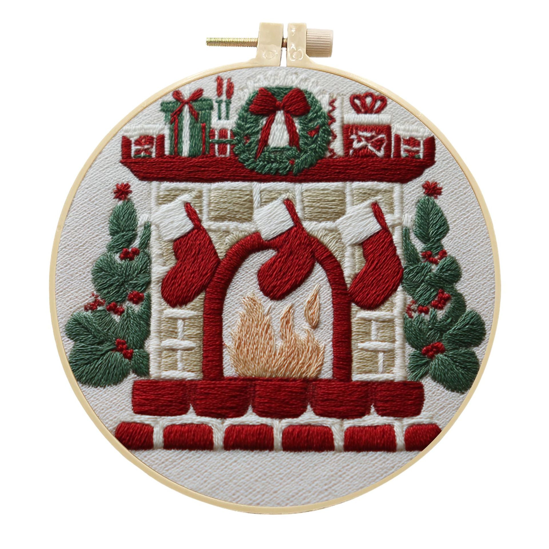 FunHandMade - Embroidery Kit