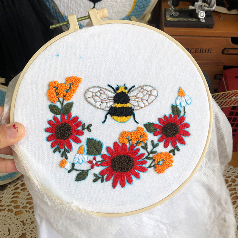 FunHandMade - Embroidery Kit