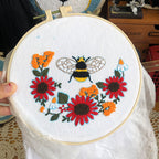 FunHandMade - Embroidery Kit