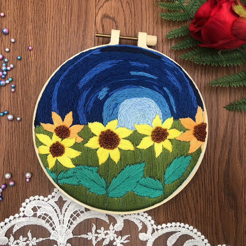 FunHandMade - Embroidery Kit