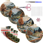 FunHandMade - Embroidery Kit