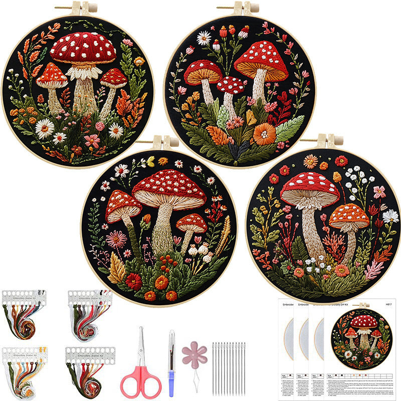 FunHandMade - Embroidery Kit