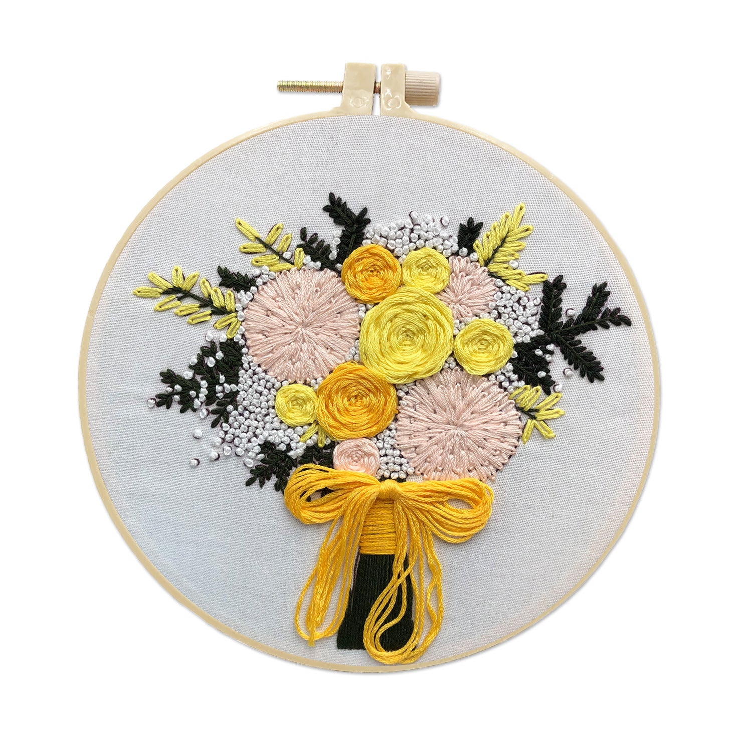 FunHandMade - Embroidery Kit