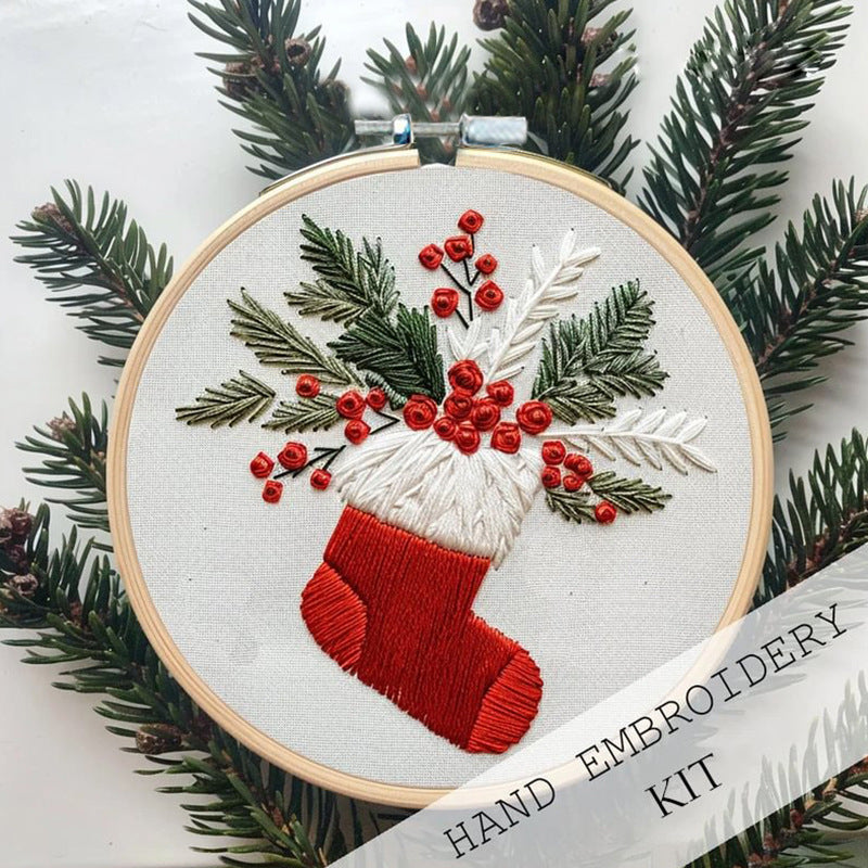 FunHandMade - Embroidery Kit