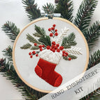 FunHandMade - Embroidery Kit
