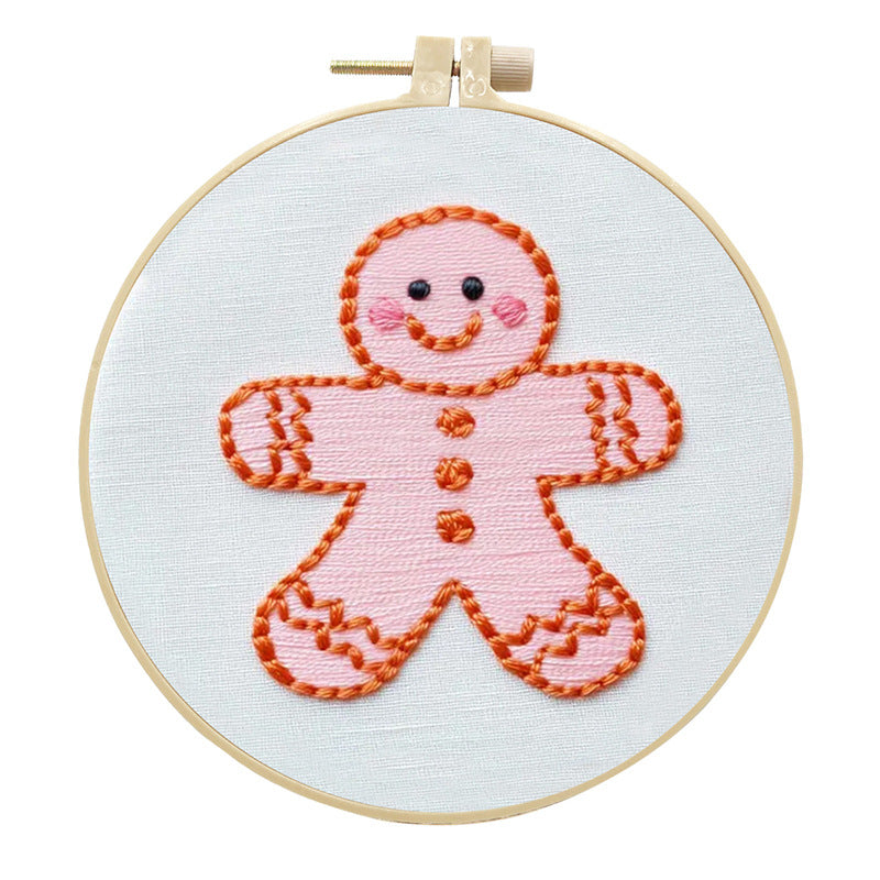 FunHandMade - Embroidery Kit