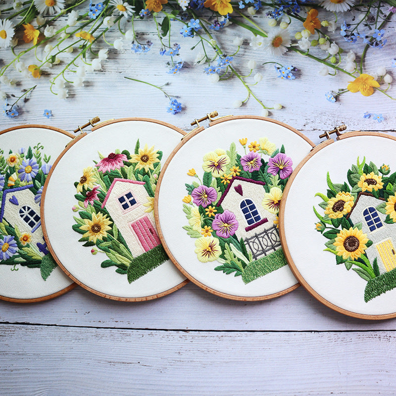 FunHandMade - Embroidery Kit