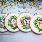 FunHandMade - Embroidery Kit