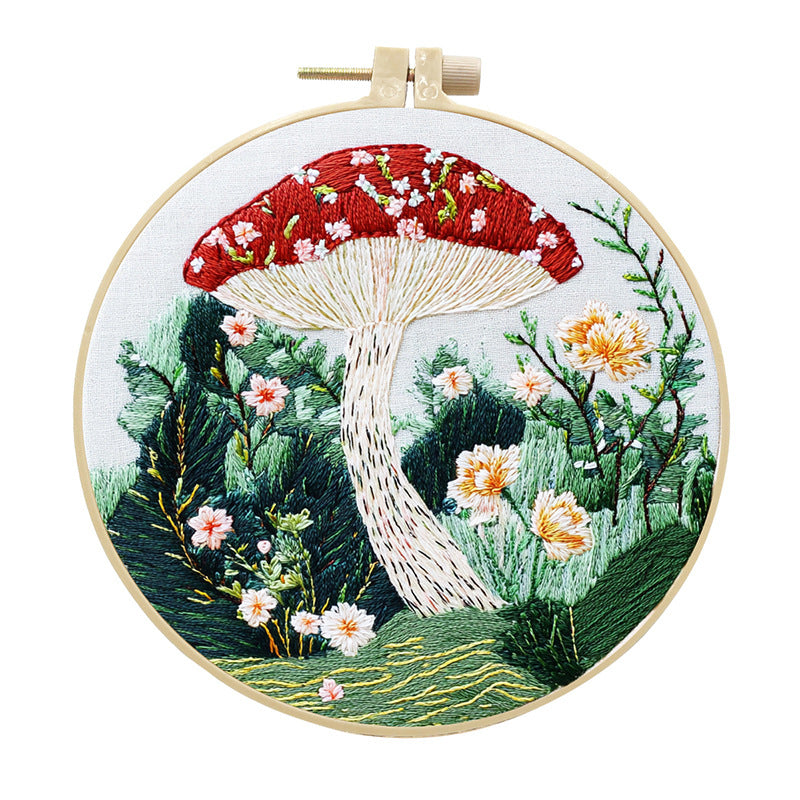 FunHandMade - Embroidery Kit