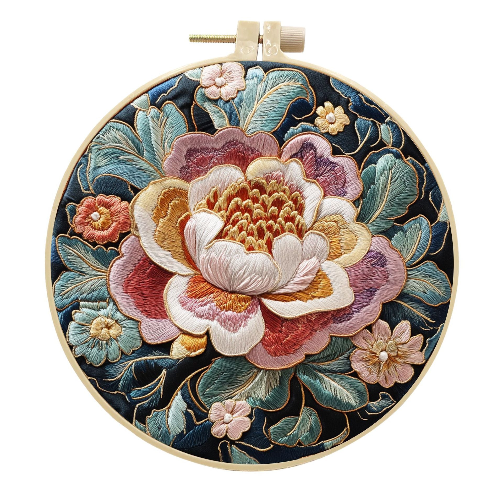 FunHandMade - Embroidery Kit