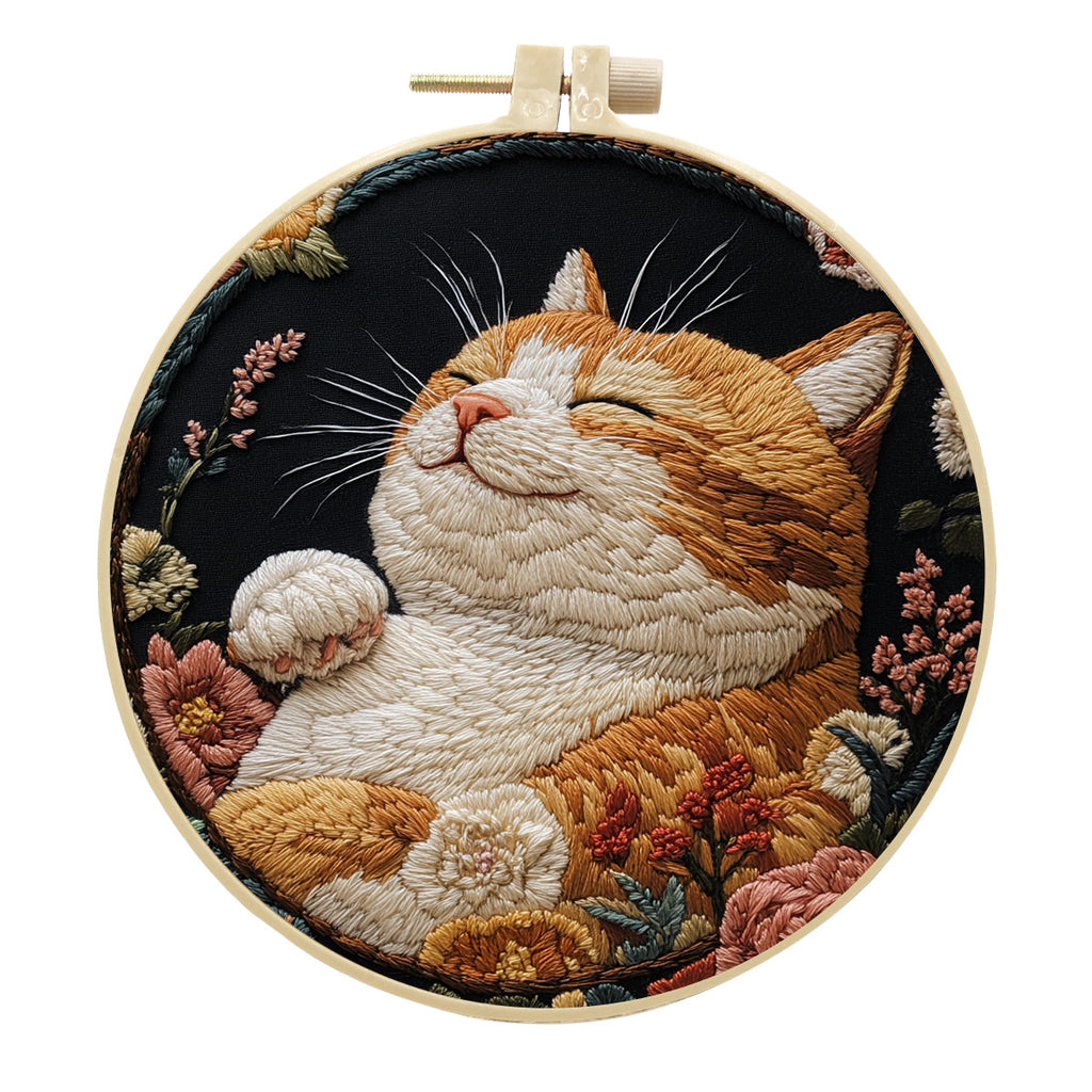FunHandMade - Embroidery Kit