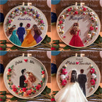 FunHandMade - Embroidery Kit