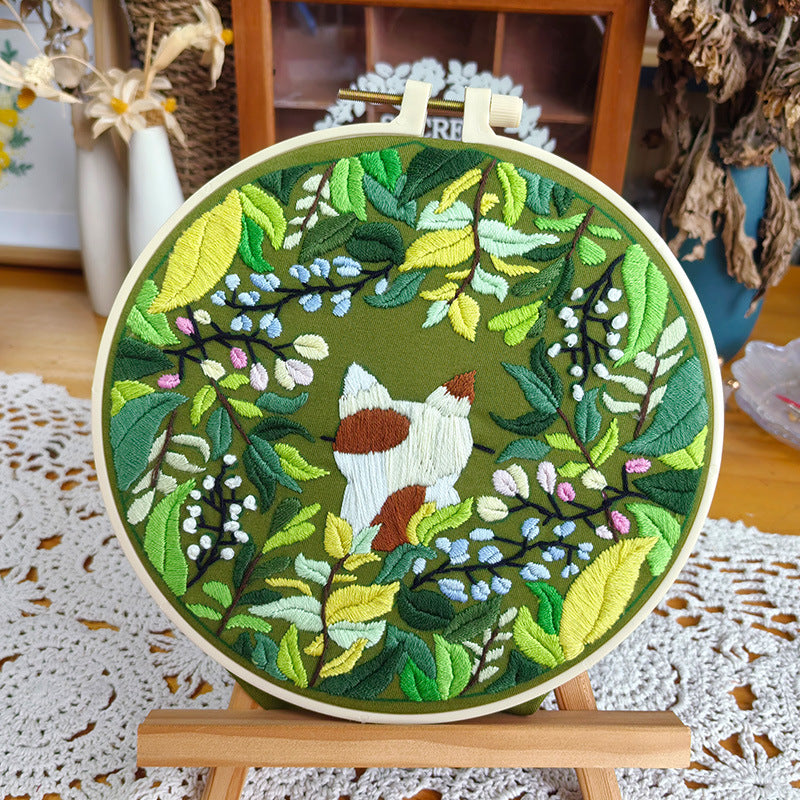 FunHandMade - Embroidery Kit