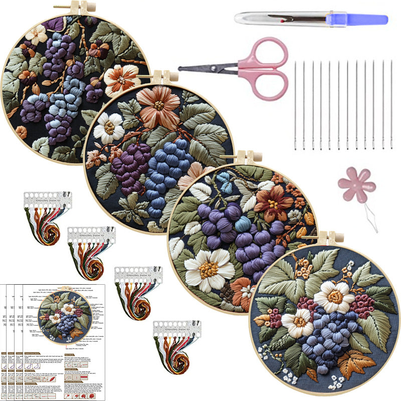 FunHandMade - Embroidery Kit