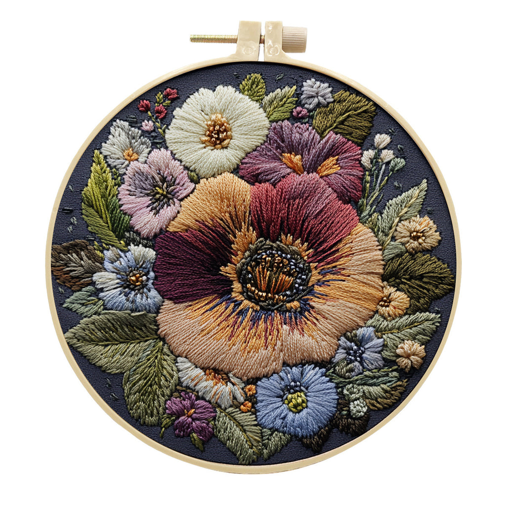 FunHandMade - Embroidery Kit