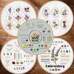 FunHandMade - Embroidery Kit
