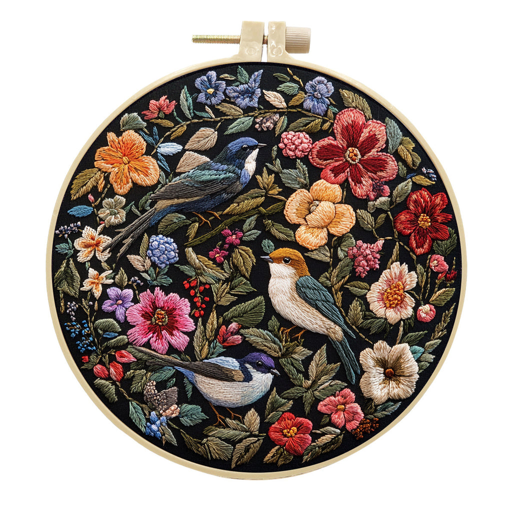 FunHandMade - Embroidery Kit
