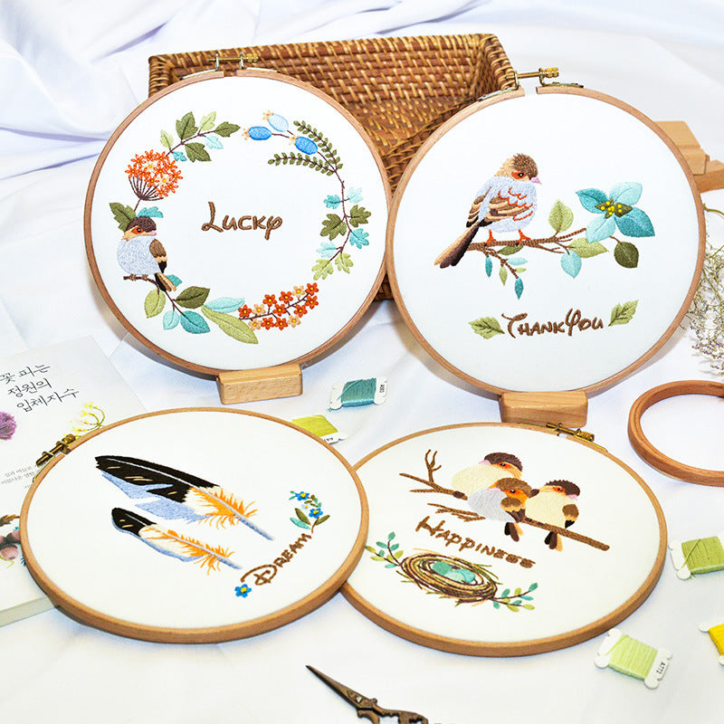 FunHandMade - Embroidery Kit