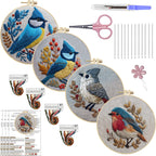 FunHandMade - Embroidery Kit