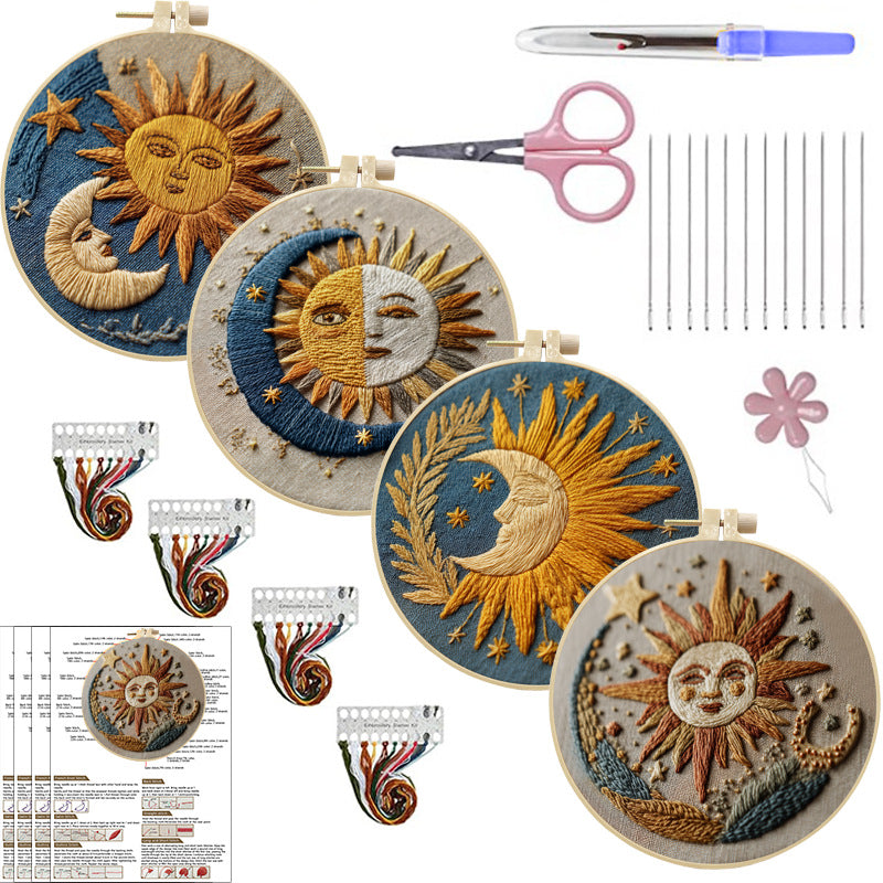 FunHandMade - Embroidery Kit