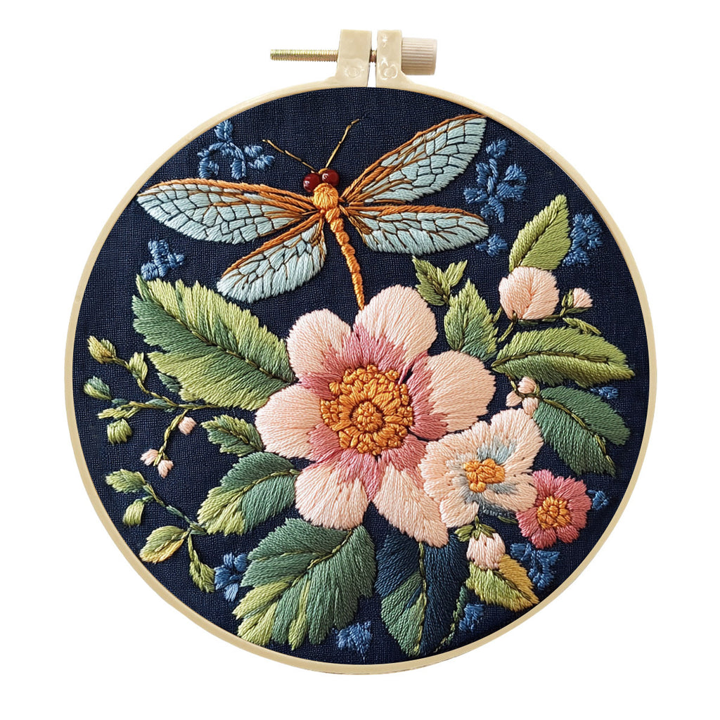 FunHandMade - Embroidery Kit