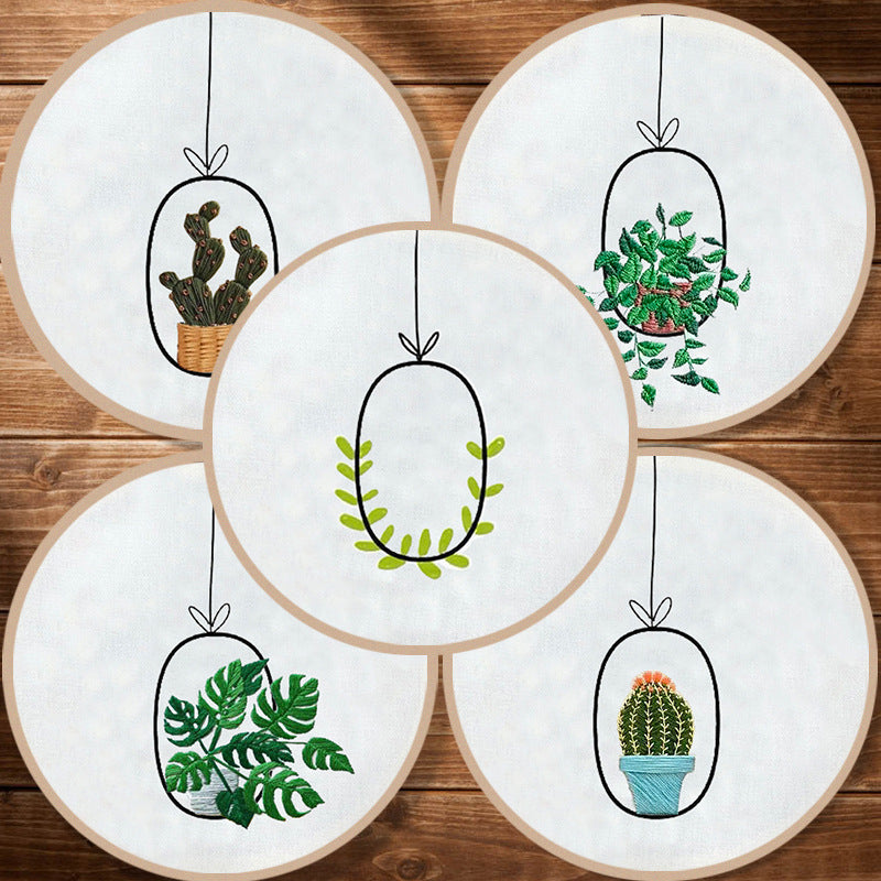 FunHandMade - Embroidery Kit
