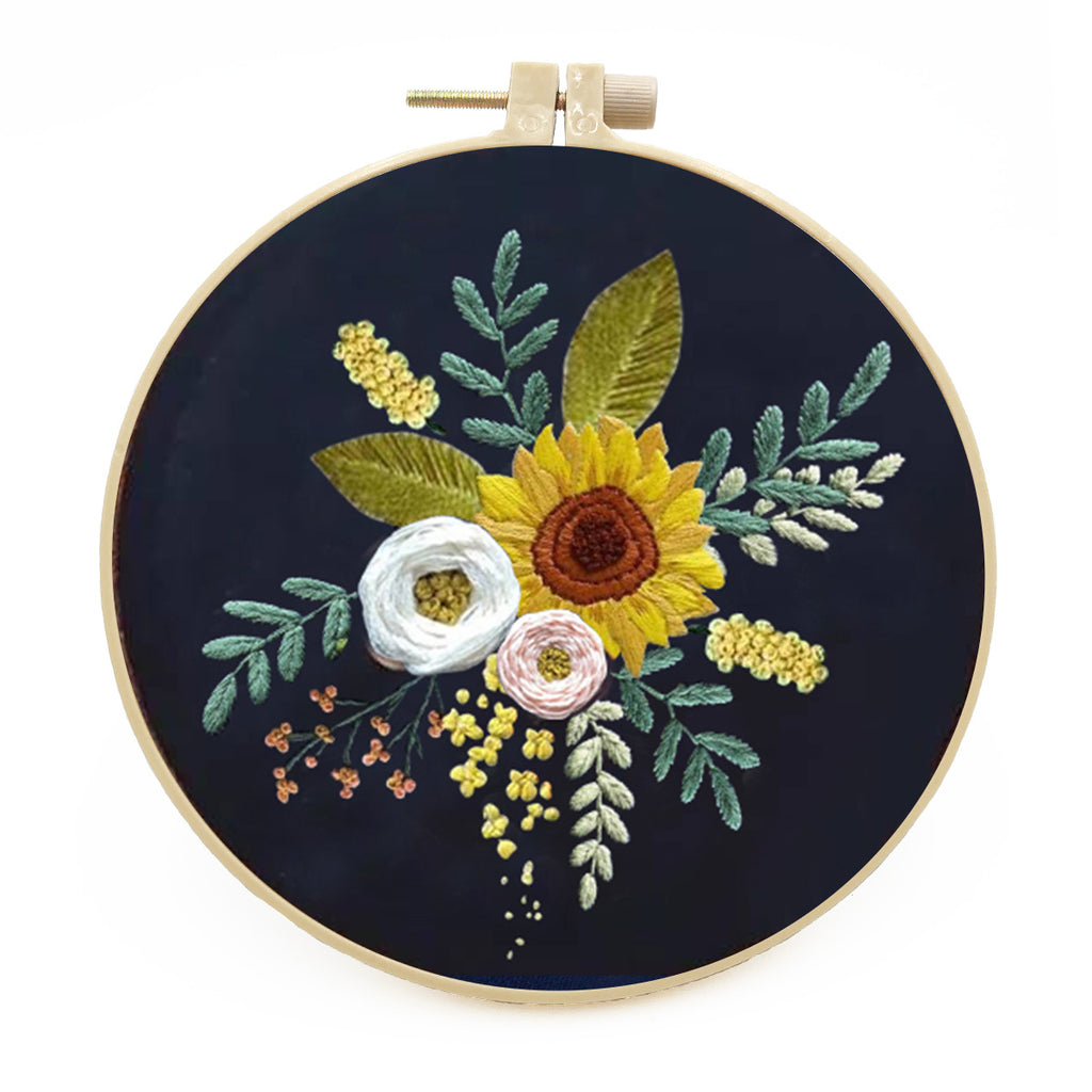 FunHandMade - Embroidery Kit
