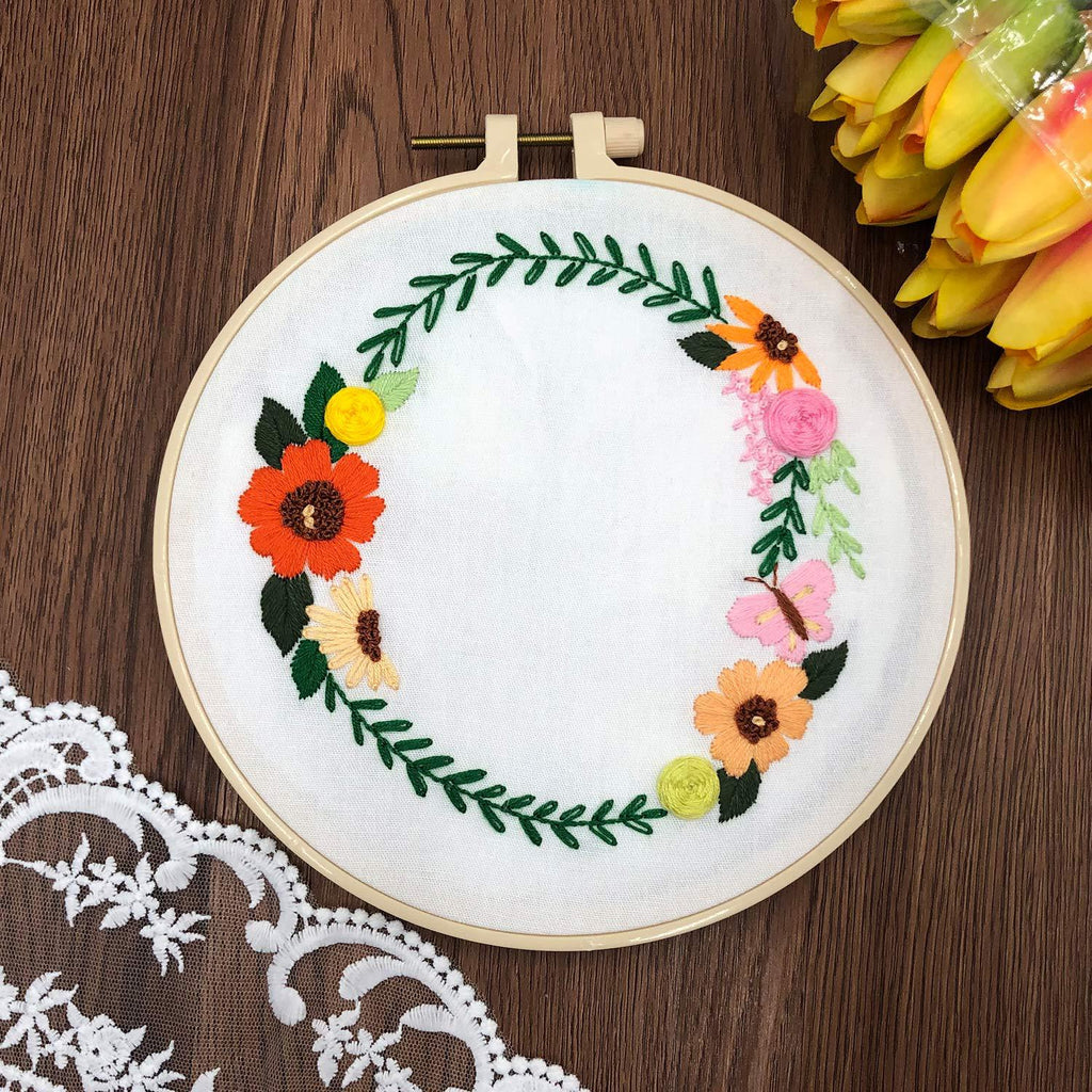 FunHandMade - Embroidery Kit