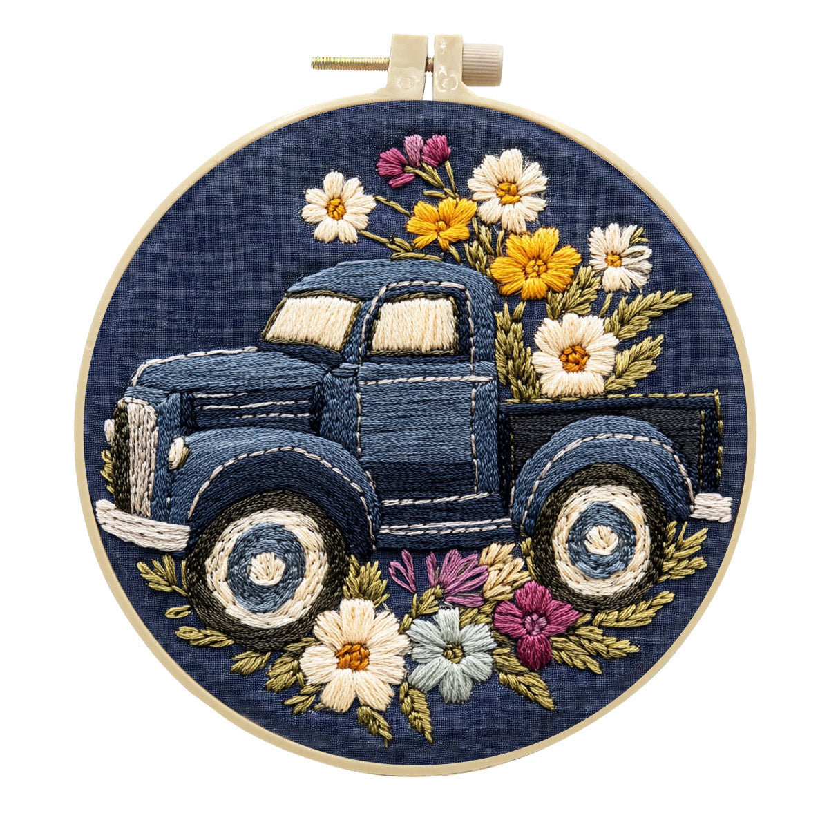 FunHandMade - Embroidery Kit